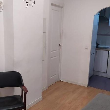 Apartamento 2 Dormitorios Cerca De Manuel Becerra Madrid Luaran gambar