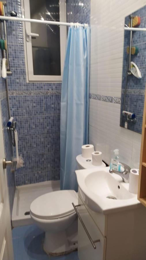 Apartamento 2 Dormitorios Cerca De Manuel Becerra Madrid Luaran gambar