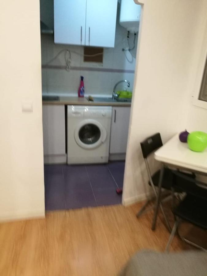 Apartamento 2 Dormitorios Cerca De Manuel Becerra Madrid Luaran gambar
