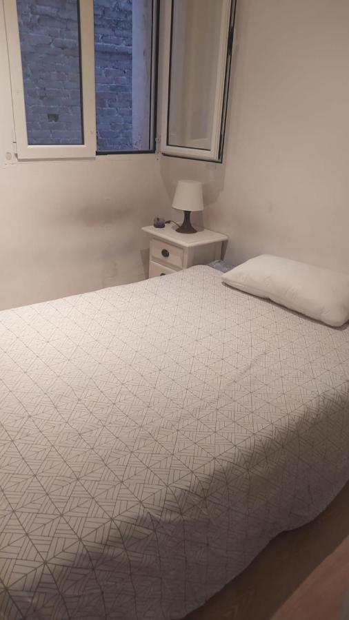Apartamento 2 Dormitorios Cerca De Manuel Becerra Madrid Luaran gambar